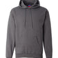 Champion S700 Double Dry Eco Hooded Sweatshirt - Charcoal Heather