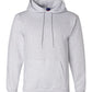 Champion S700 Double Dry Eco Hooded Sweatshirt - Silver Grey