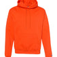 Champion S700 Double Dry Eco Hooded Sweatshirt - Orange