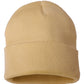 Sportsman SP12 Cuffed Toque - Camel