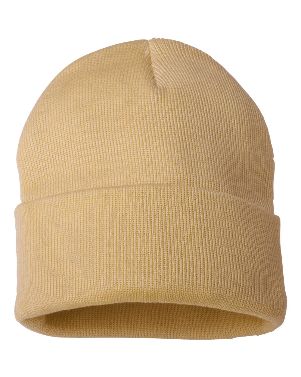 Sportsman SP12 Cuffed Toque - Camel