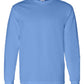 Gildan 5400 Heavy Cotton Long Sleeve T-Shirt - Carolina Blue