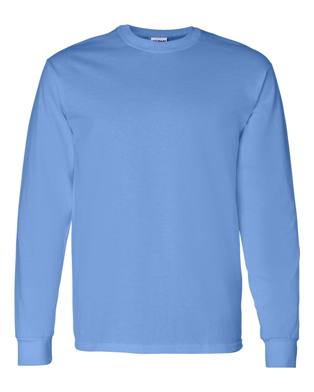 Gildan 5400 Heavy Cotton Long Sleeve T-Shirt - Carolina Blue