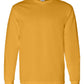 Gildan 5400 Heavy Cotton Long Sleeve T-Shirt - Gold