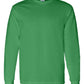 Gildan 5400 Heavy Cotton Long Sleeve T-Shirt - Irish Green