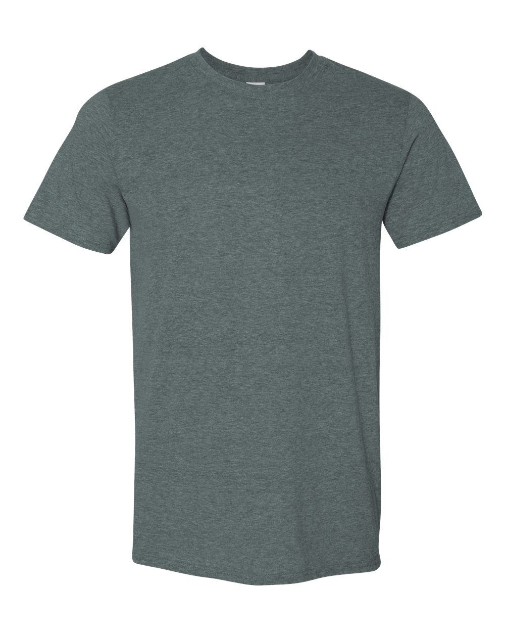 Gildan 64000 Softstyle T-Shirt - Dark Heather
