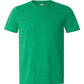 Gildan 64000 Softstyle T-Shirt - Heather Irish Green