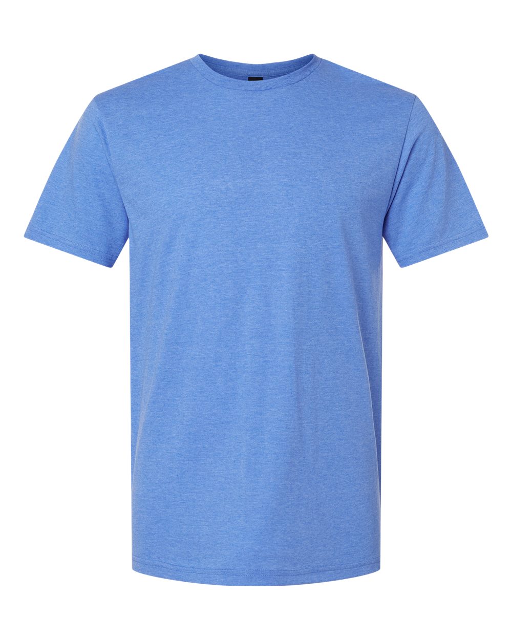 Gildan 64000 Softstyle T-Shirt - Heather Royal