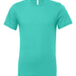 Bella+Canvas 3001 Unisex Jersey Tee - Teal