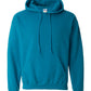 Gildan 18500 Heavy Blend Hooded Sweatshirt - Antique Sapphire