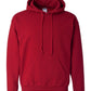 Gildan 18500 Heavy Blend Hooded Sweatshirt - Antique Cherry Red