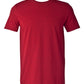 Gildan 64000 Softstyle T-Shirt - Antique Cherry Red