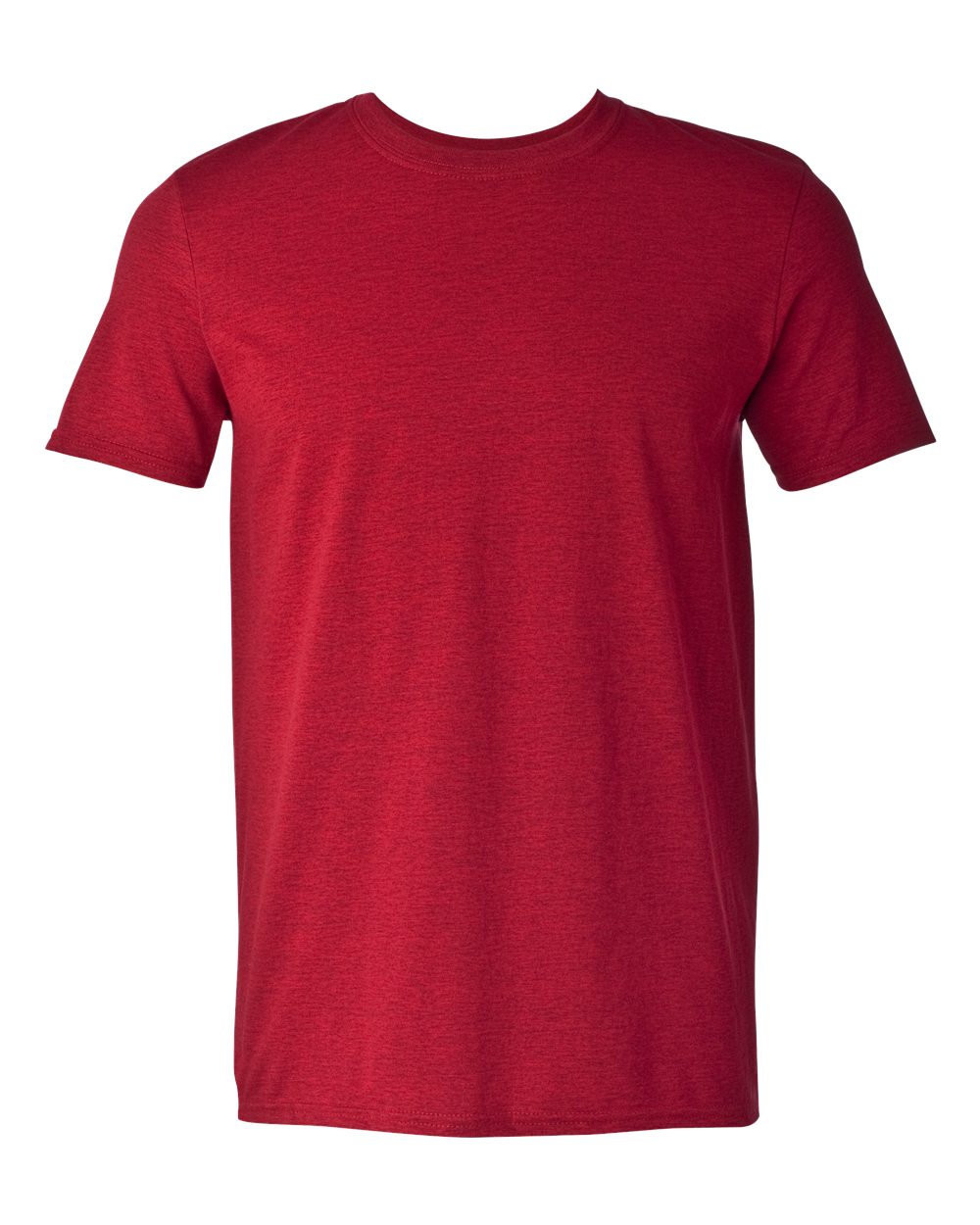 Gildan 64000 Softstyle T-Shirt - Antique Cherry Red