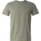 Gildan 64000 Softstyle T-Shirt - Heather Military Green
