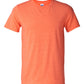 Gildan 64000 Softstyle T-Shirt - Heather Orange