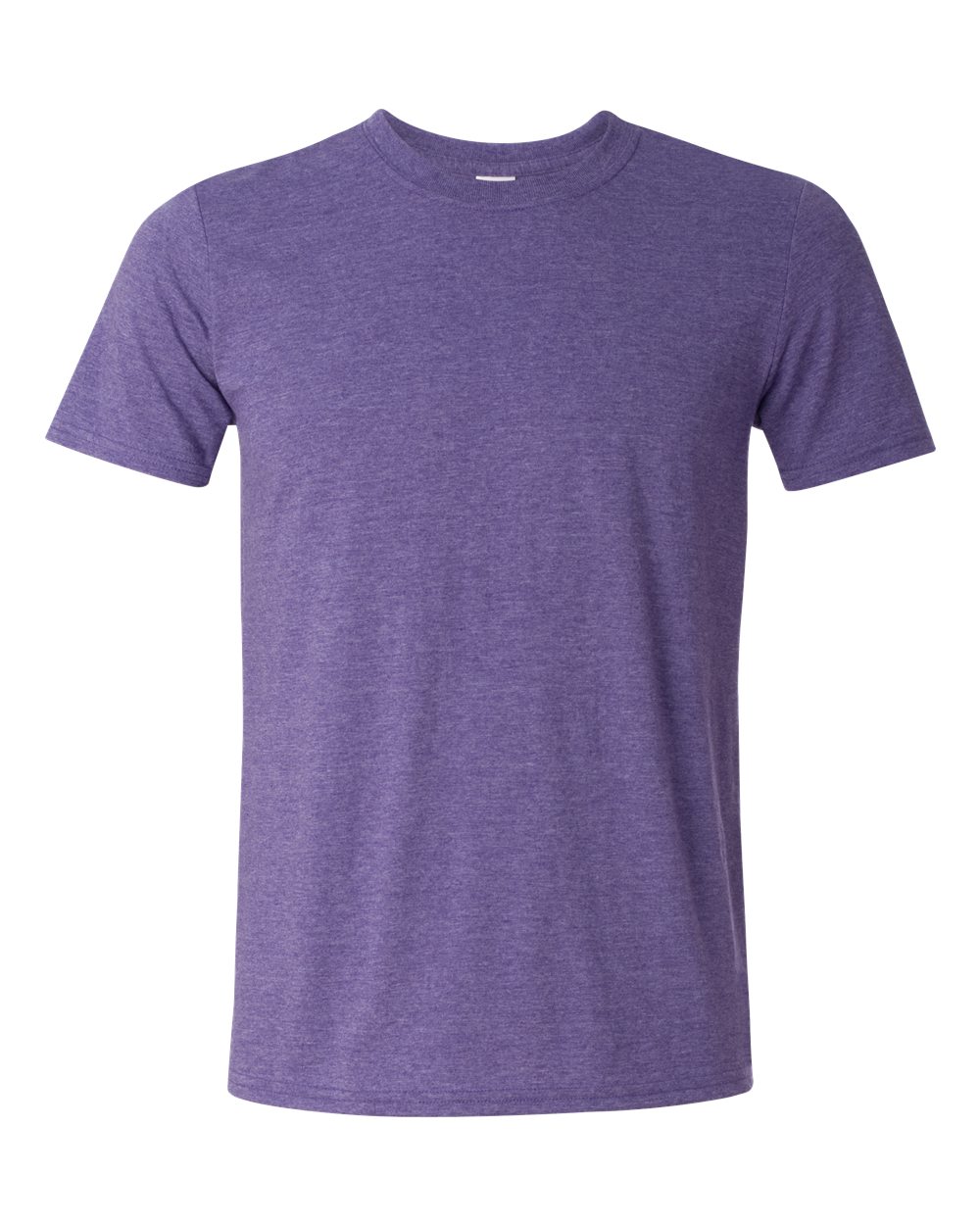 Gildan 64000 Softstyle T-Shirt - Heather Purple