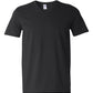 Gildan 64V00 Softstyle V-Neck T-Shirt - Black