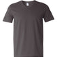 Gildan 64V00 Softstyle V-Neck T-Shirt - Charcoal