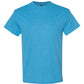 Gildan 5000 Heavy Cotton T-Shirt - Heather Sapphire