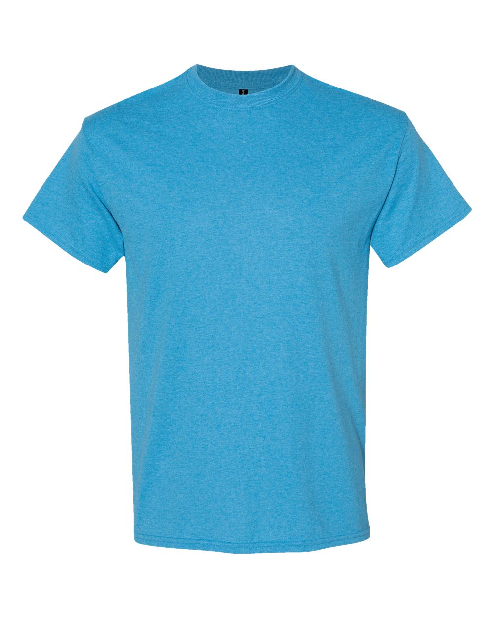Gildan 5000 Heavy Cotton T-Shirt - Heather Sapphire