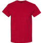 Gildan 5000 Heavy Cotton T-Shirt - Antique Cherry Red