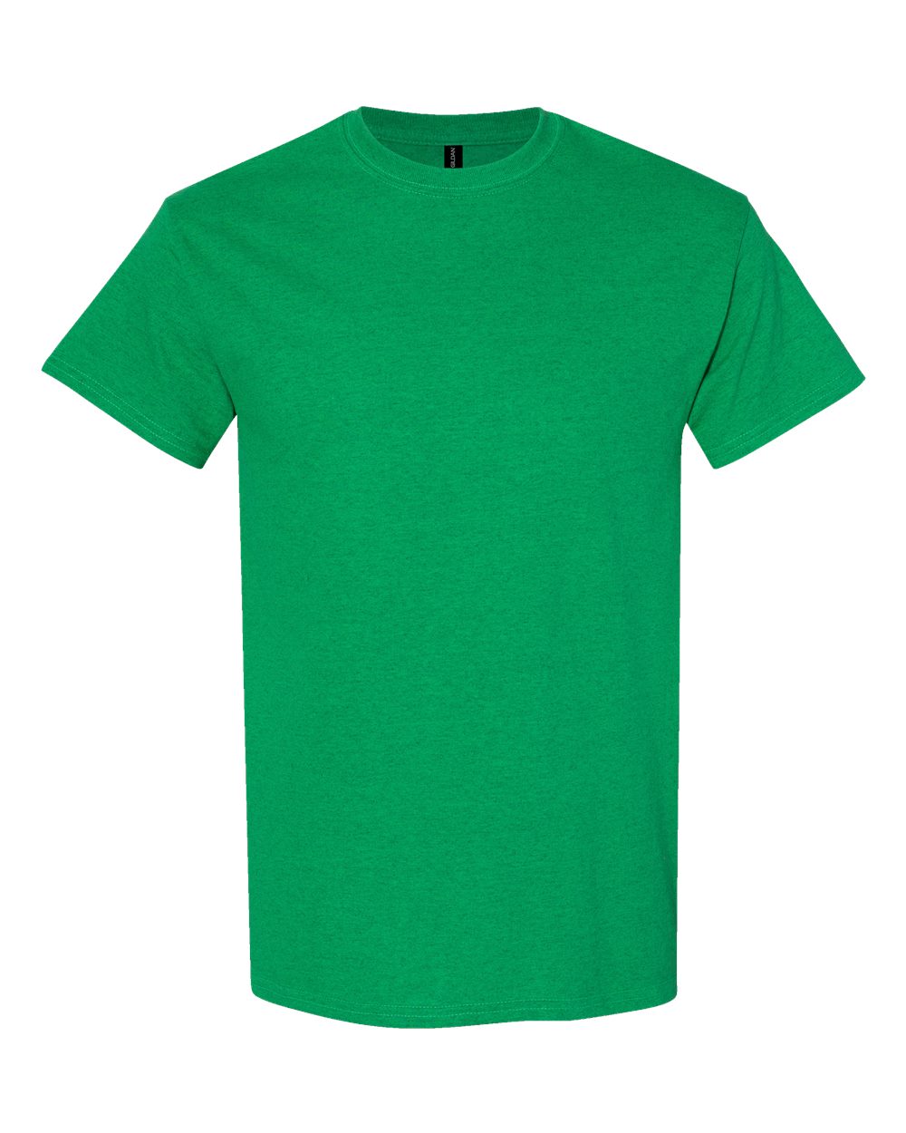Gildan 5000 Heavy Cotton T-Shirt - Antique Irish Green