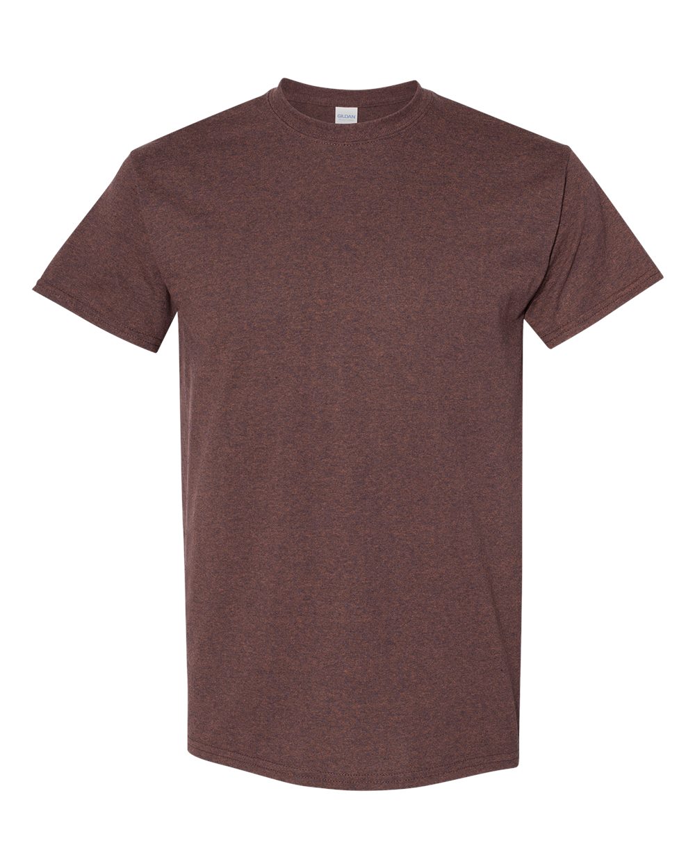 Gildan 5000 Heavy Cotton T-Shirt - Russet