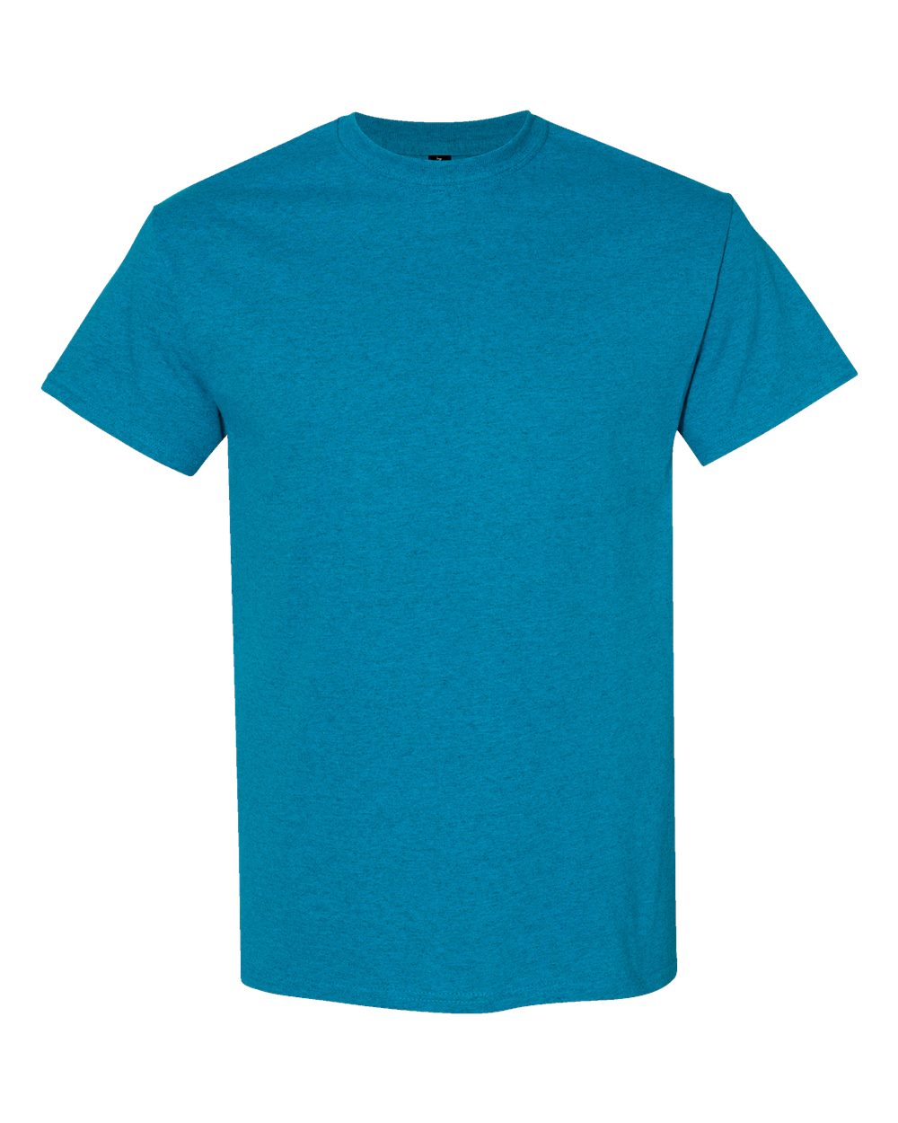 Gildan 5000 Heavy Cotton T-Shirt - Antique Sapphire
