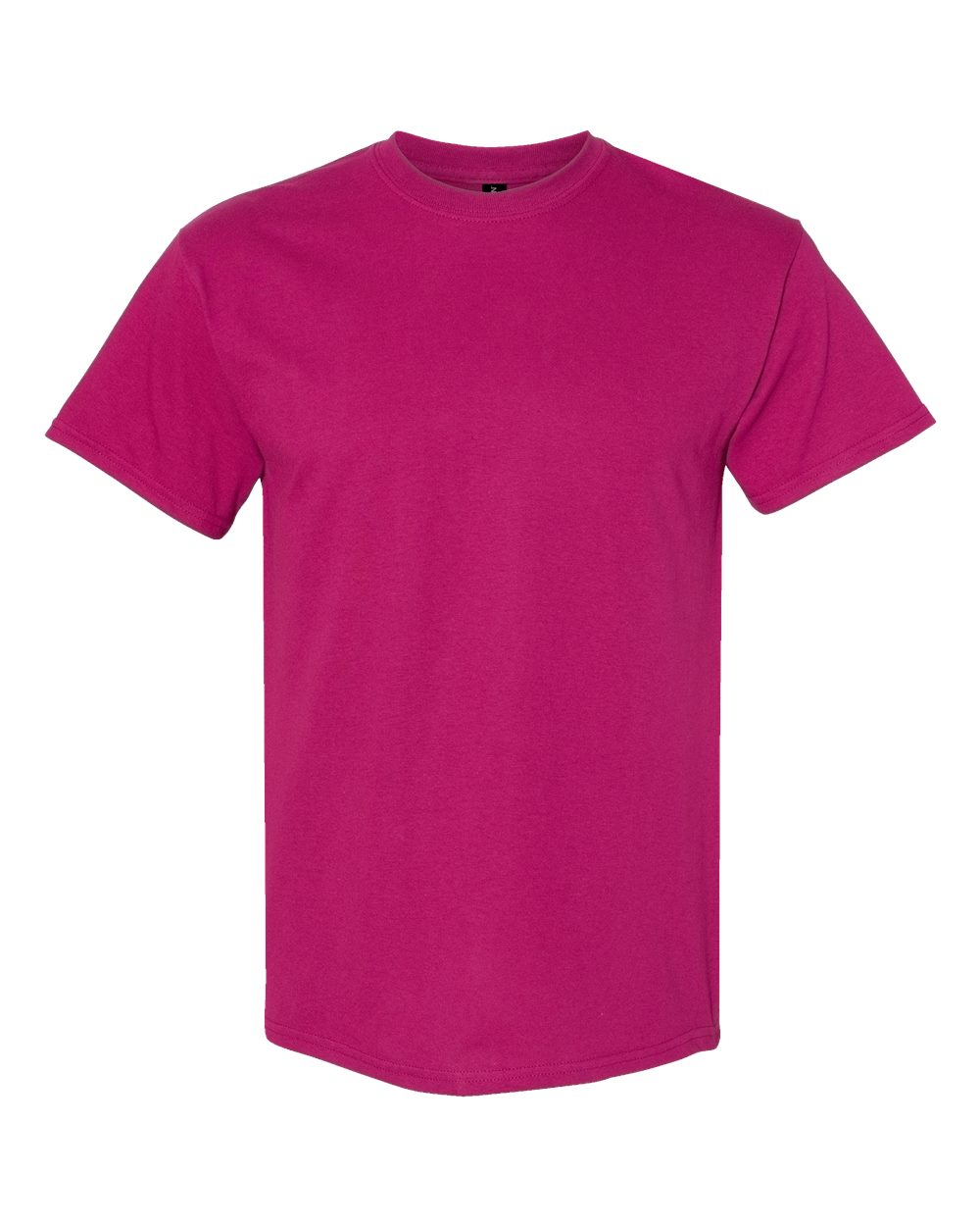 Gildan 5000 Heavy Cotton T-Shirt - Berry