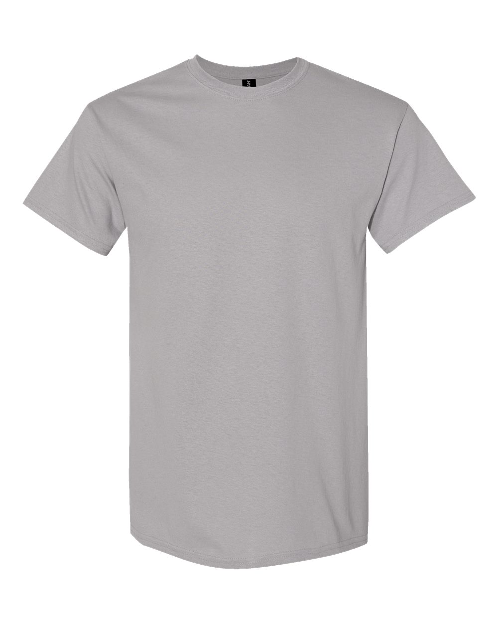 Gildan 5000 Heavy Cotton T-Shirt - Gravel