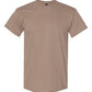 Gildan 5000 Heavy Cotton T-Shirt - Brown Savana