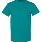 Gildan 5000 Heavy Cotton T-Shirt - Antique Jade Dome