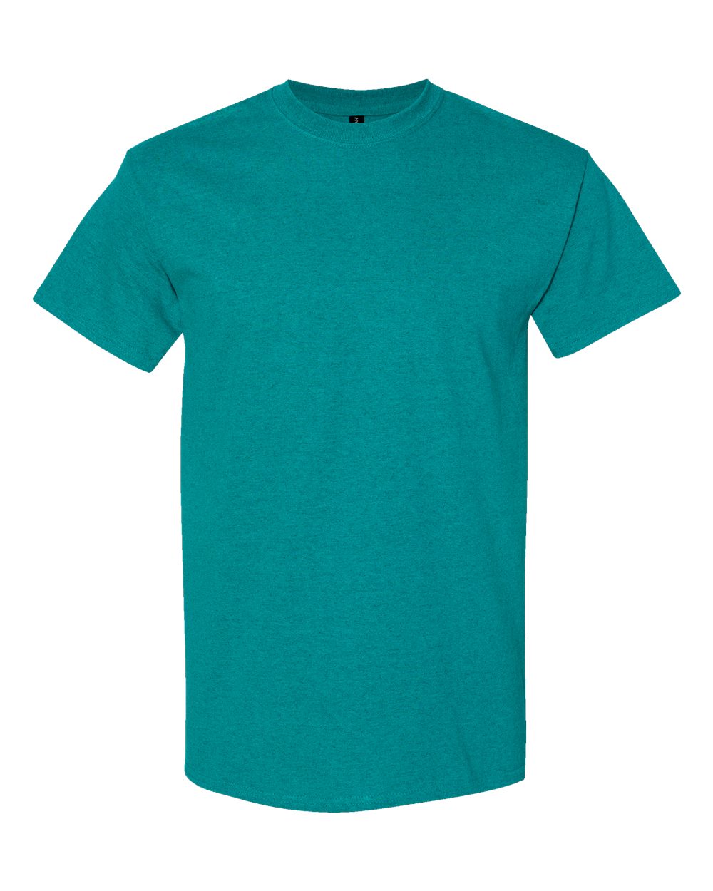 Gildan 5000 Heavy Cotton T-Shirt - Antique Jade Dome