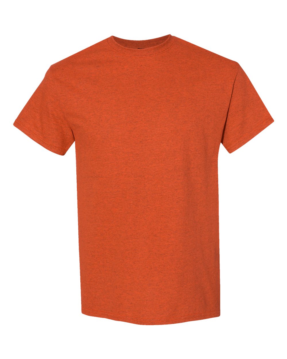 Gildan 5000 Heavy Cotton T-Shirt - Antique Orange