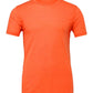 Bella+Canvas 3001 Unisex Jersey Tee - Orange