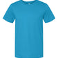 Bella+Canvas 3001 Unisex Jersey Tee - Aqua
