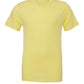 Bella+Canvas 3001 Unisex Jersey Tee - Yellow