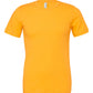 Bella+Canvas 3001 Unisex Jersey Tee - Gold