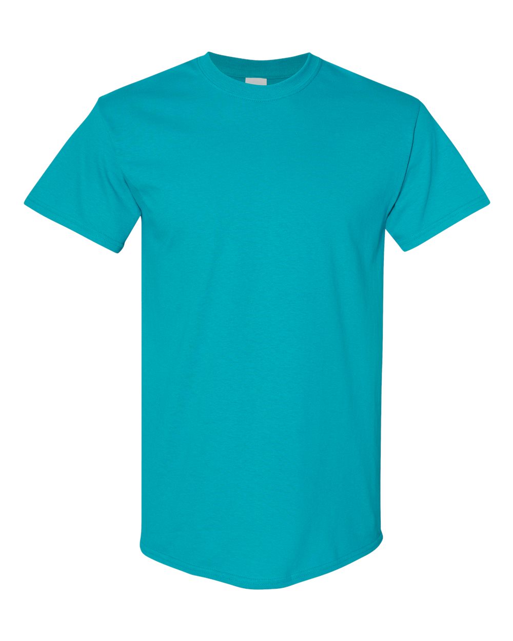 Gildan 5000 Heavy Cotton T-Shirt - Tropical Blue