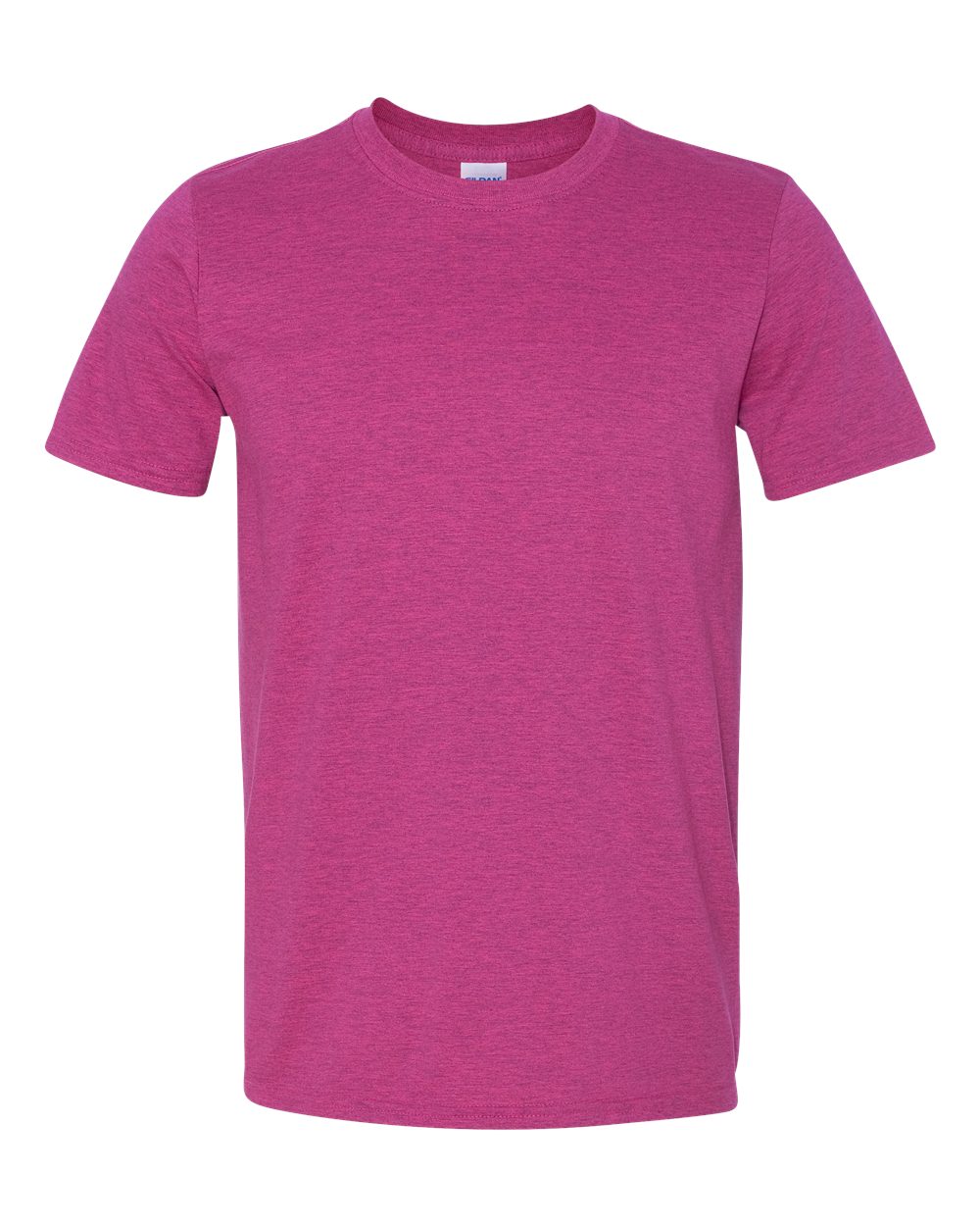 Gildan 64000 Softstyle T-Shirt - Antique Heliconia