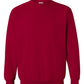 Gildan 18000 Heavy Blend Crewneck Sweatshirt - Cardinal Red