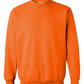 Gildan 18000 Heavy Blend Crewneck Sweatshirt - Safety Orange