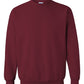 Gildan 18000 Heavy Blend Crewneck Sweatshirt - Garnet