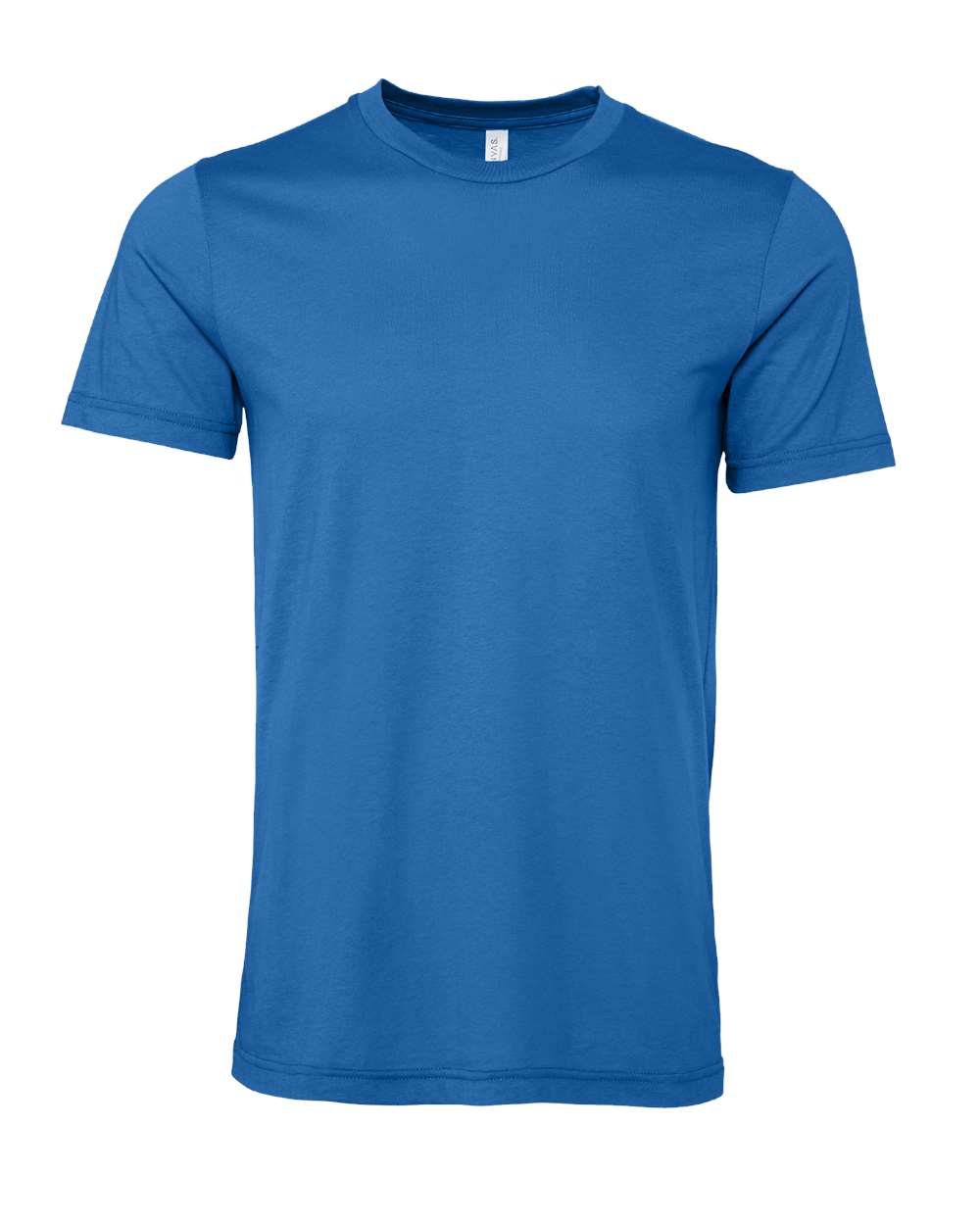 Bella+Canvas 3001 Unisex Jersey Tee - Columbia Blue
