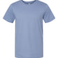 Bella+Canvas 3001 Unisex Jersey Tee - Lavender Blue