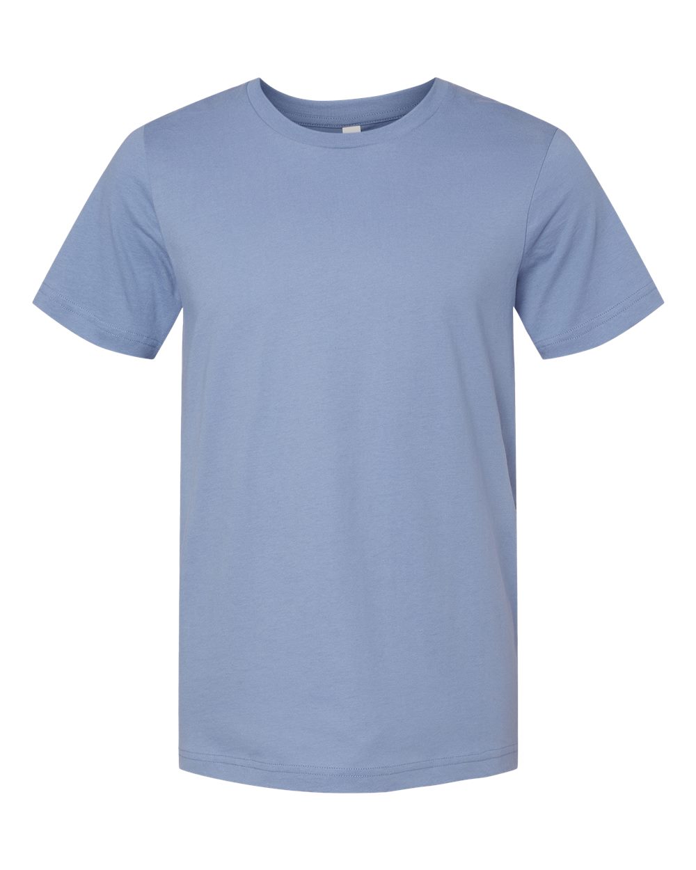 Bella+Canvas 3001 Unisex Jersey Tee - Lavender Blue