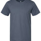 Bella+Canvas 3001 Unisex Jersey Tee - Vintage Navy
