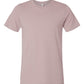 Bella+Canvas 3001 Unisex Jersey Tee - Pink Gravel