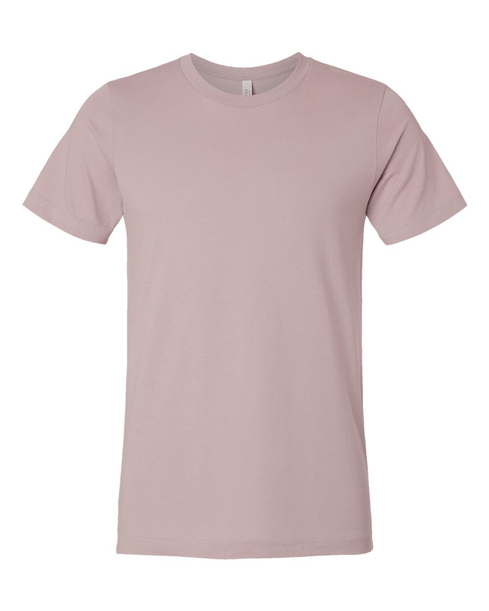 Bella+Canvas 3001 Unisex Jersey Tee - Pink Gravel