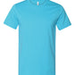Bella+Canvas 3001 Unisex Jersey Tee - Turquoise